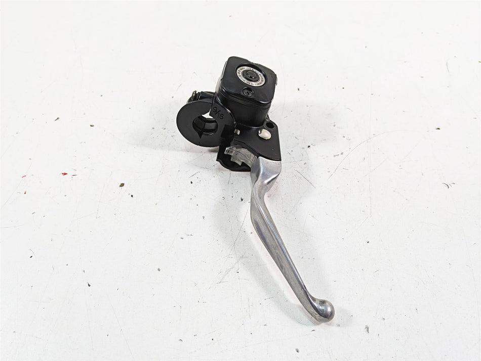 2009 Harley FXCWC Softail Rocker C Front 9/16" Brake Master Cylinder 45019-08C {{ shop.shopifyCountryName }} - Mototech271