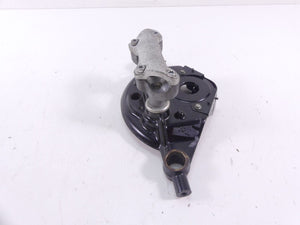 2011 Harley Touring FLHRC Road King Upper Triple Tree & Handlebar Risers 45435-1 | Mototech271