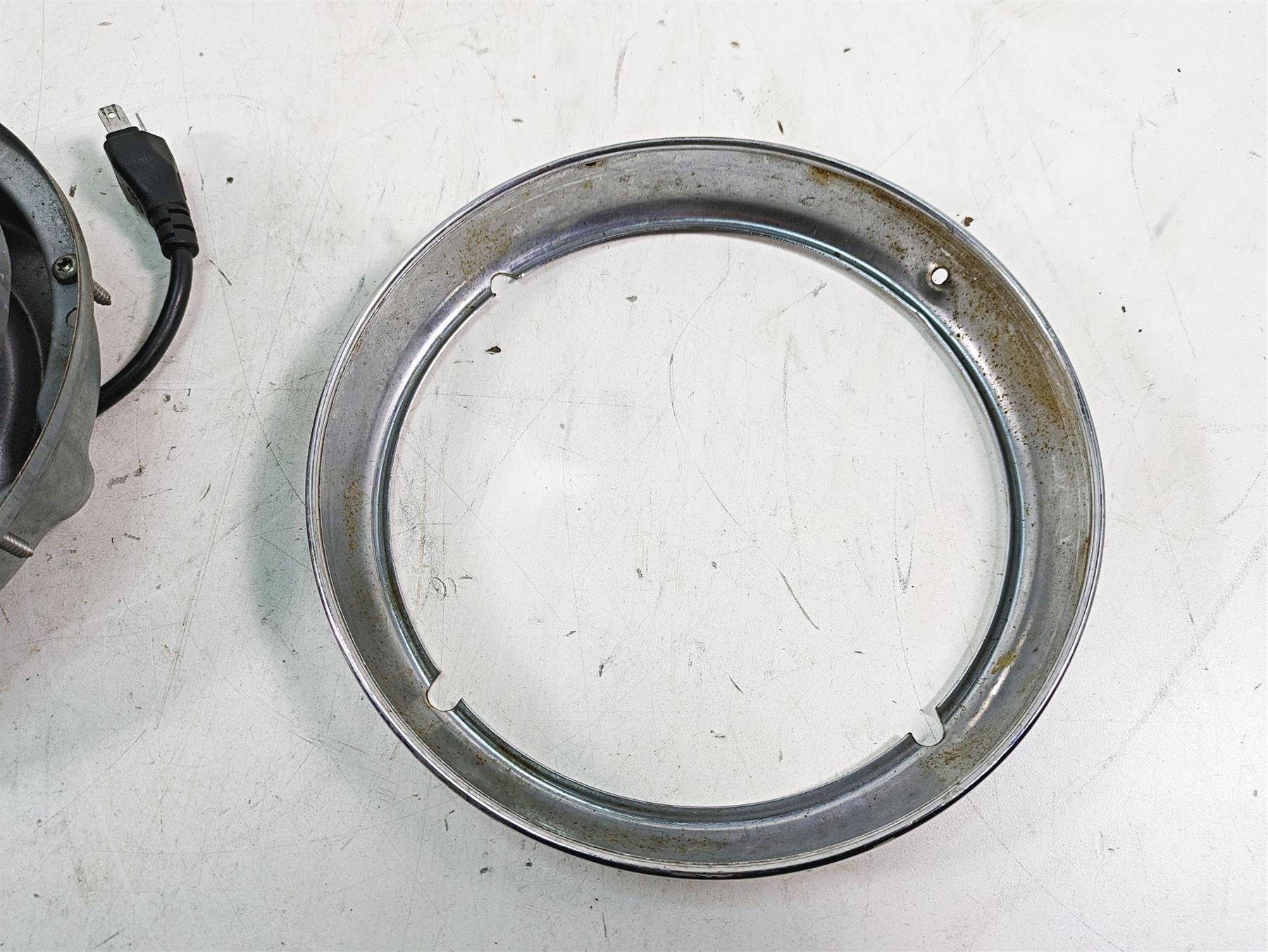 2009 Harley Touring FLHTCU Electra Glide Custom Dynamics Led Headlight CD-7-13 {{ shop.shopifyCountryName }} - Mototech271
