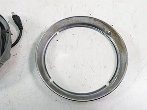 2009 Harley Touring FLHTCU Electra Glide Custom Dynamics Led Headlight CD-7-13 | Mototech271