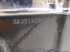 2001 Indian Centennial Scout 5 Speed Transmission Gear Box 11-586