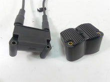 Load image into Gallery viewer, 2014 Harley Dyna FXDF Fat Bob Delphi Ignition Coil Wires Plugs Set 31696-07A
