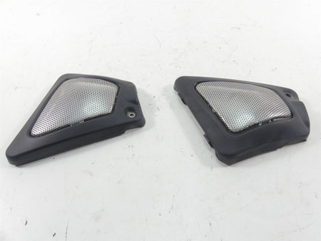 2013 Harley VRSCDX Night Rod Special Front Frame Neck Cover Fairing Set 66298-07 {{ shop.shopifyCountryName }} - Mototech271