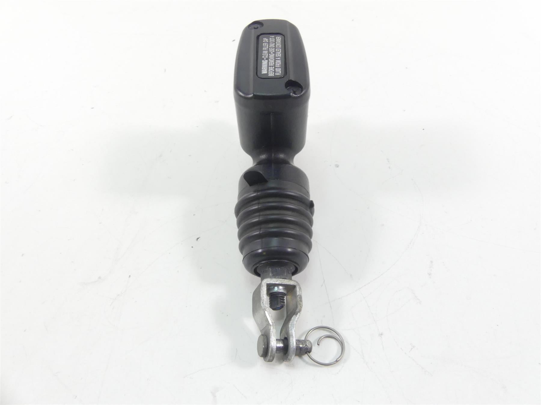 2018 Harley Softail FXFB Fat Bob Rear Brake Master Cylinder 5/8" 41700460 {{ shop.shopifyCountryName }} - Mototech271