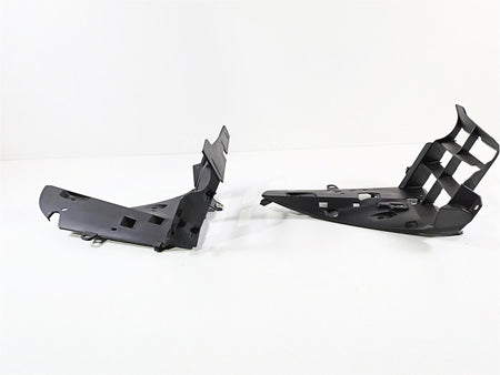 2023 BMW R1250RT RTP K52 Right Left Radiator Plastics Scoop Ram Set 46631541735 {{ shop.shopifyCountryName }} - Mototech271