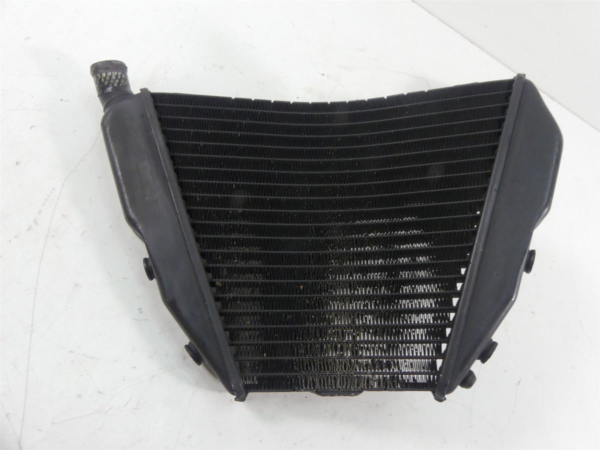 2013 Ducati Streetfighter 848 Lower Radiator Cooler + Hose 54840841A {{ shop.shopifyCountryName }} - Mototech271