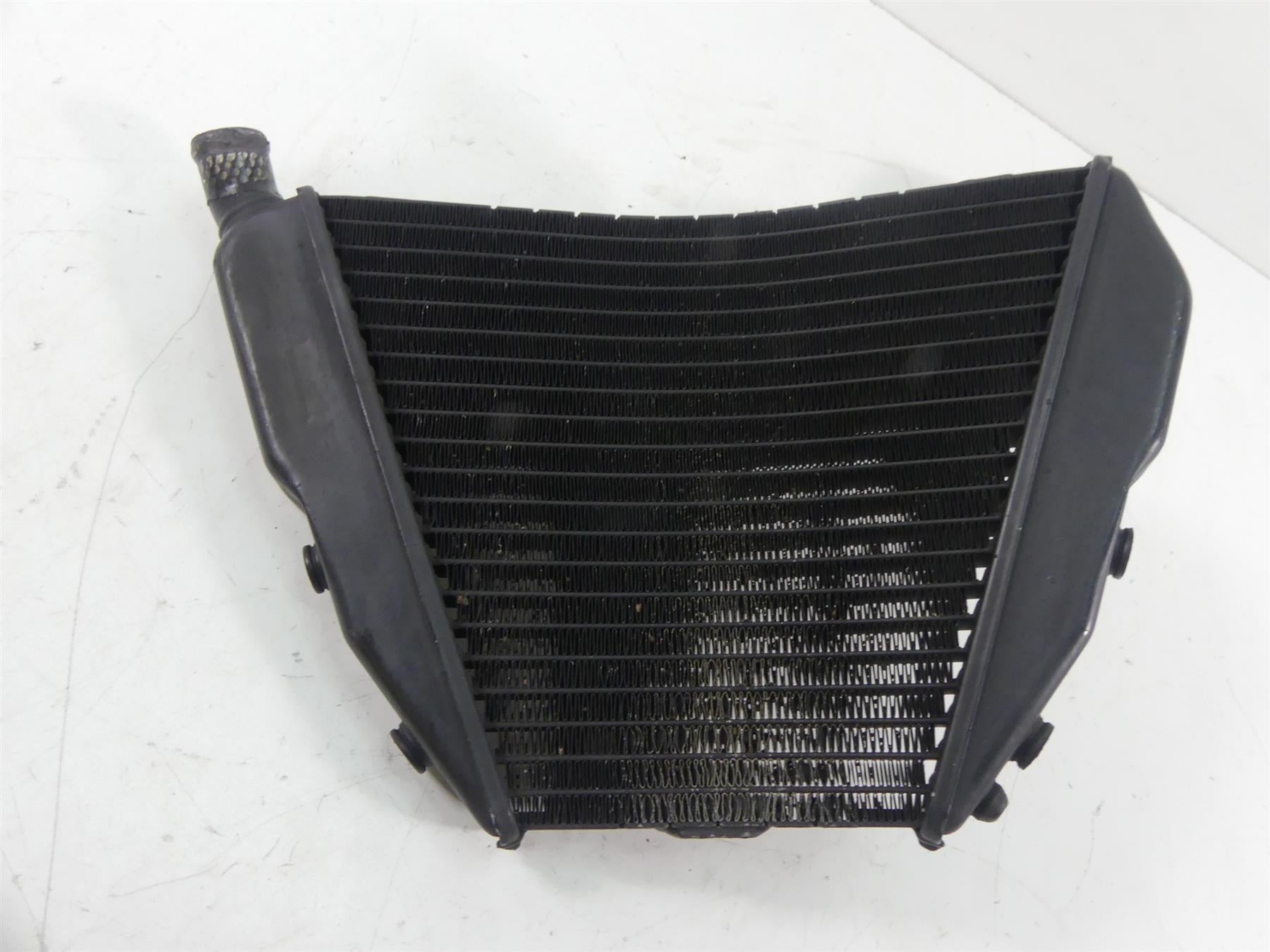 2013 Ducati Streetfighter 848 Lower Radiator Cooler + Hose 54840841A {{ shop.shopifyCountryName }} - Mototech271