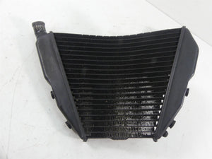 2013 Ducati Streetfighter 848 Lower Radiator Cooler + Hose 54840841A