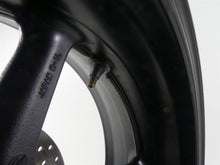 Load image into Gallery viewer, 2007 Yamaha FZ1 Fazer Rear Straight 17x6 Wheel Rim 5VY-25338-00-98
