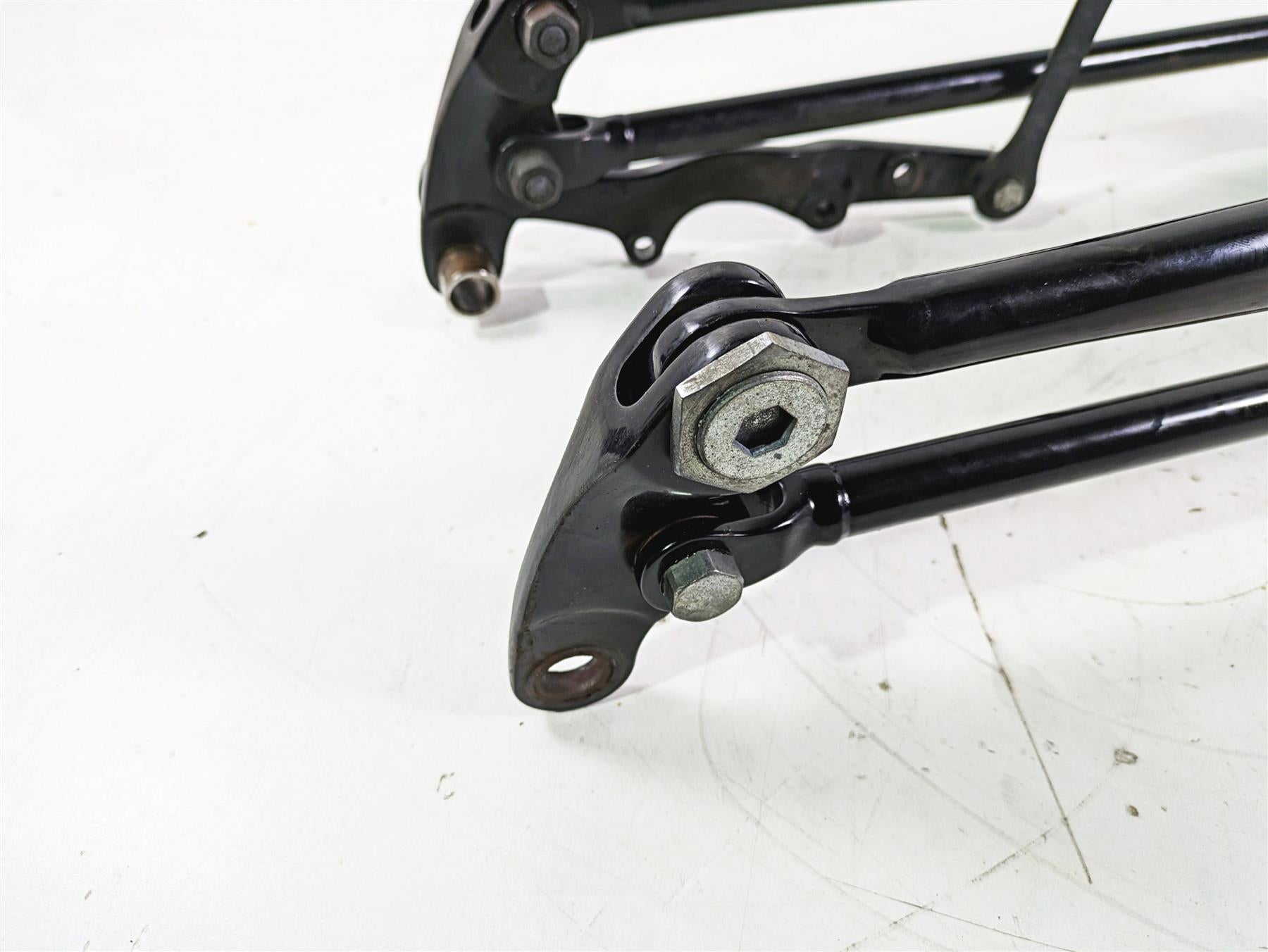 2005 Harley Softail FLSTSCI Heritage Springer Forks Front End READ 46173-05 {{ shop.shopifyCountryName }} - Mototech271