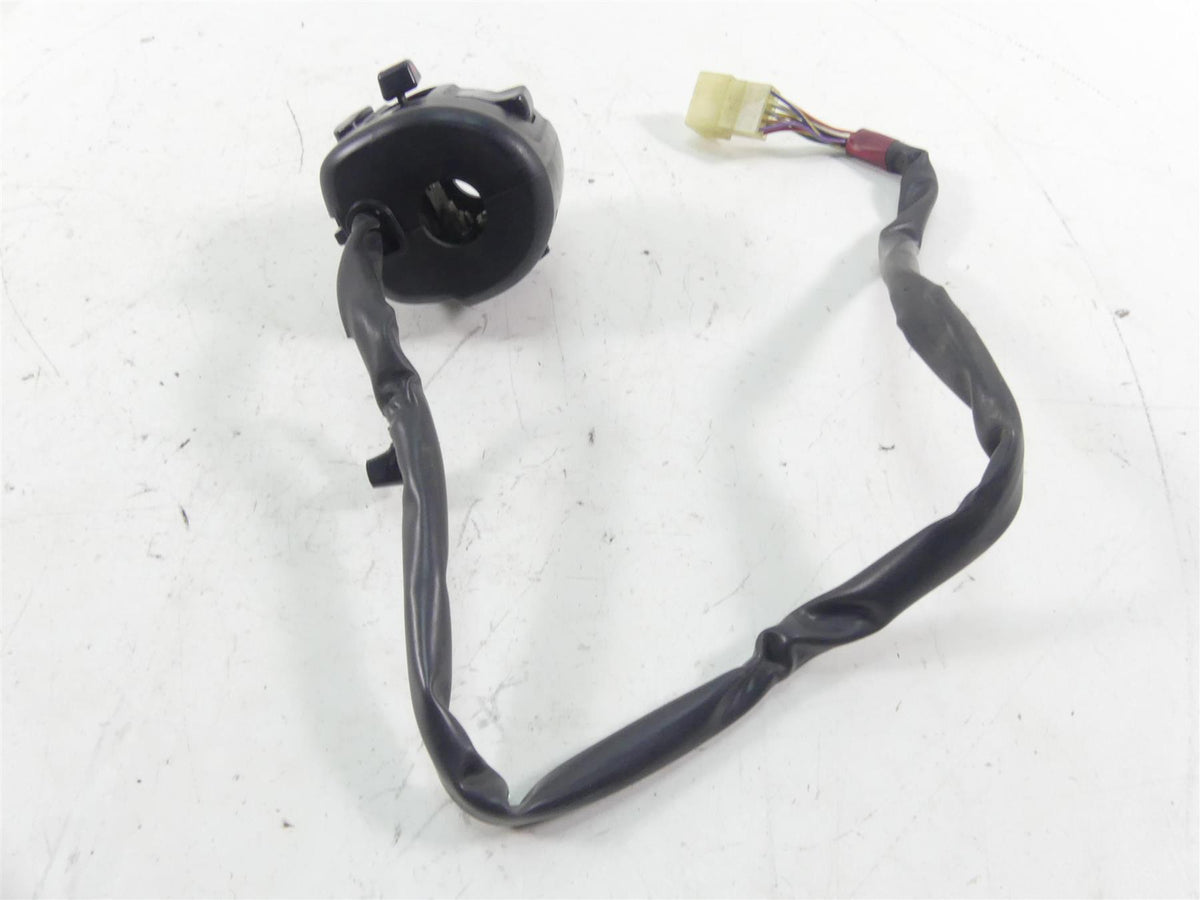 2016 Indian Scout Sixty Left Hand Turn Signal Lights Control Switch 4014449 {{ shop.shopifyCountryName }} - Mototech271