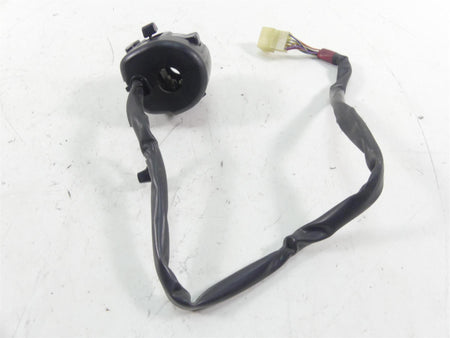 2016 Indian Scout Sixty Left Hand Turn Signal Lights Control Switch 4014449 {{ shop.shopifyCountryName }} - Mototech271