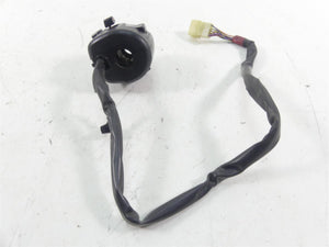 2016 Indian Scout Sixty Left Hand Turn Signal Lights Control Switch 4014449 | Mototech271
