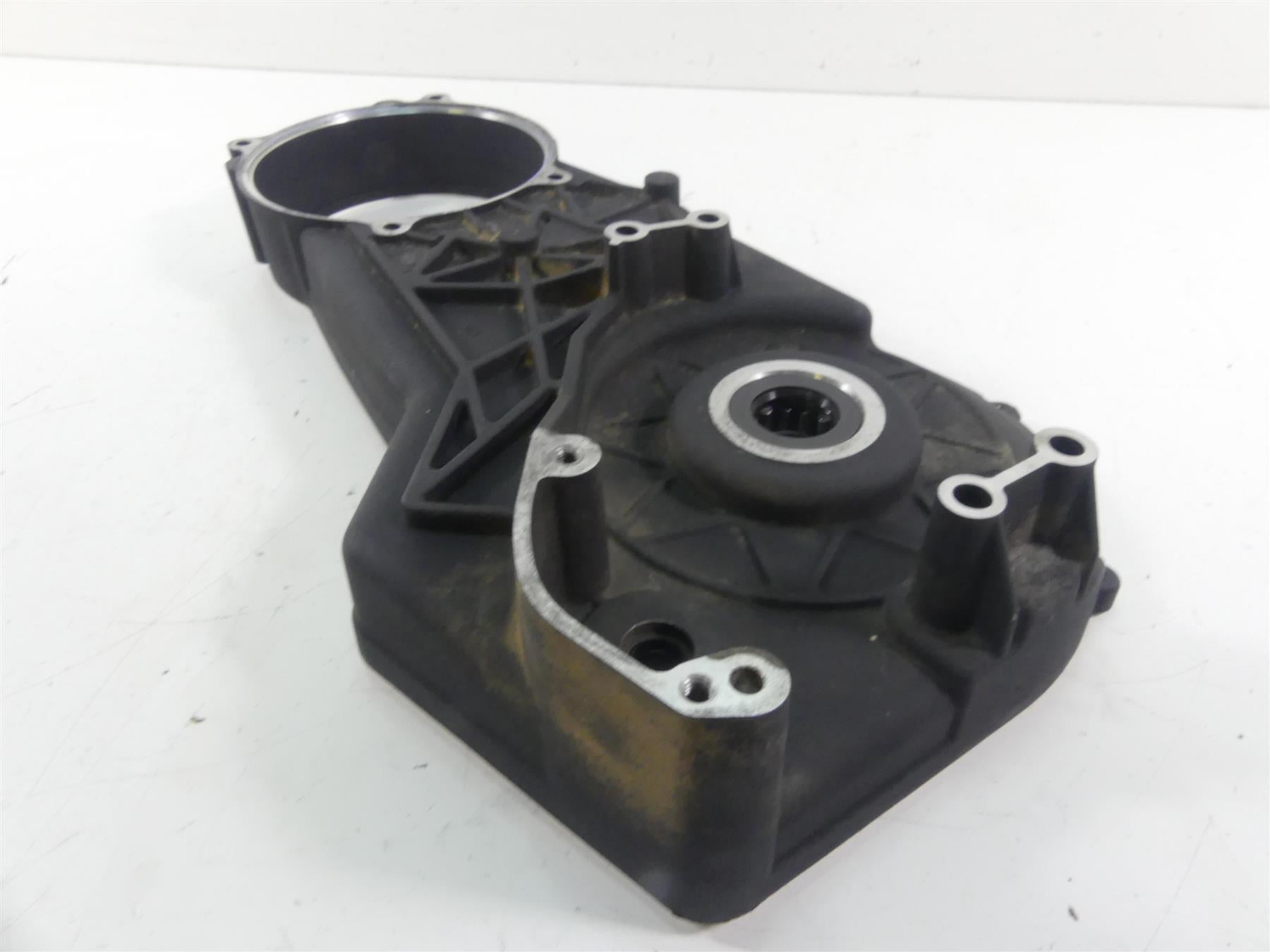 2002 Harley Softail FXSTDI Deuce Inner Primary Drive Clutch Cover 60620-94B {{ shop.shopifyCountryName }} - Mototech271