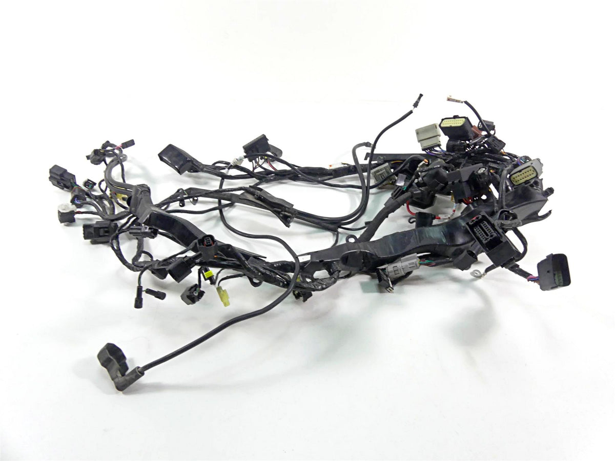 2022 Triumph Speed Triple 1200 RS Wiring Harness Loom -No Cuts T2505123 {{ shop.shopifyCountryName }} - Mototech271