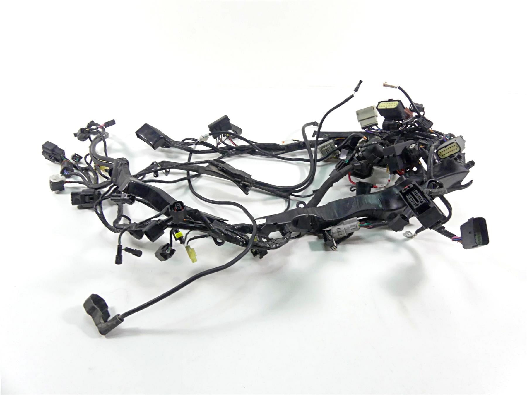 2022 Triumph Speed Triple 1200 RS Wiring Harness Loom -No Cuts T2505123