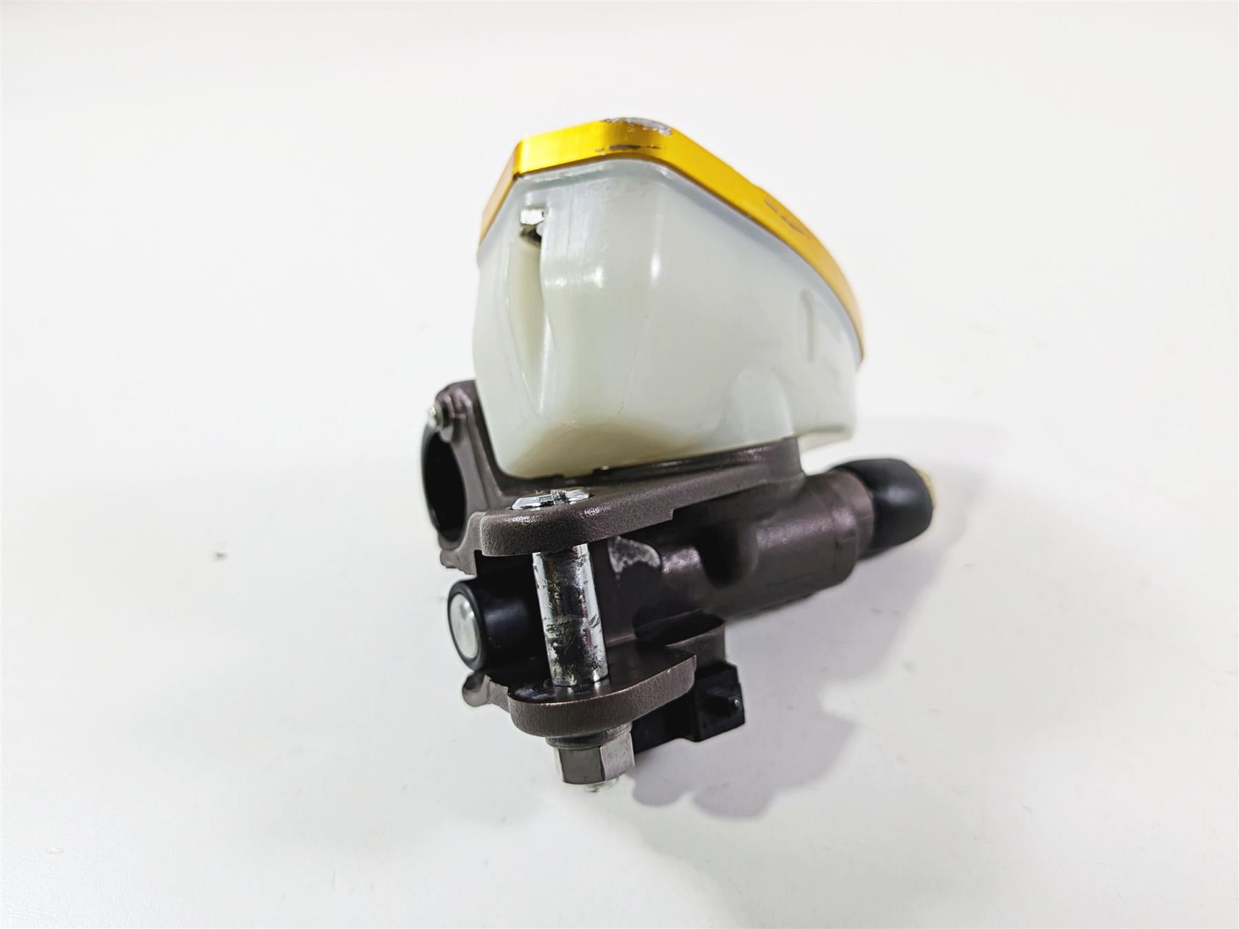2007 Mv Agusta F4 1000R 312 5/8" Nissin Front Brake Master Cylinder 800094025-Mototech271