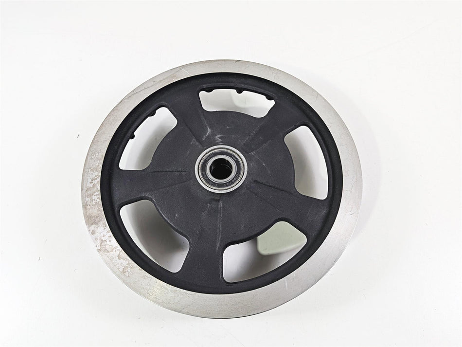 2016 Harley Touring FLHTK Electra Glide Rear Drive Belt Pulley Sprocket 68T 1" 377514-09-Mototech271