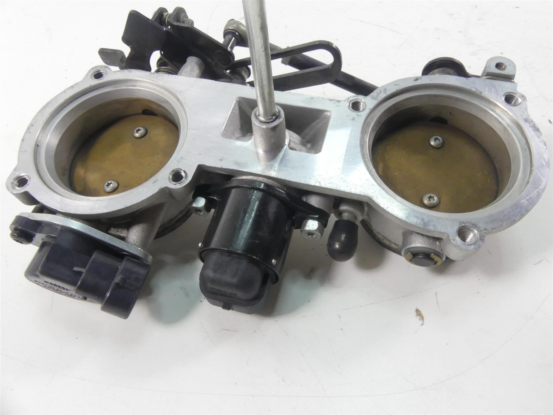 2013 Harley VRSCDX Night Rod Special Throttle Body Fuel Injection 27657-01 {{ shop.shopifyCountryName }} - Mototech271