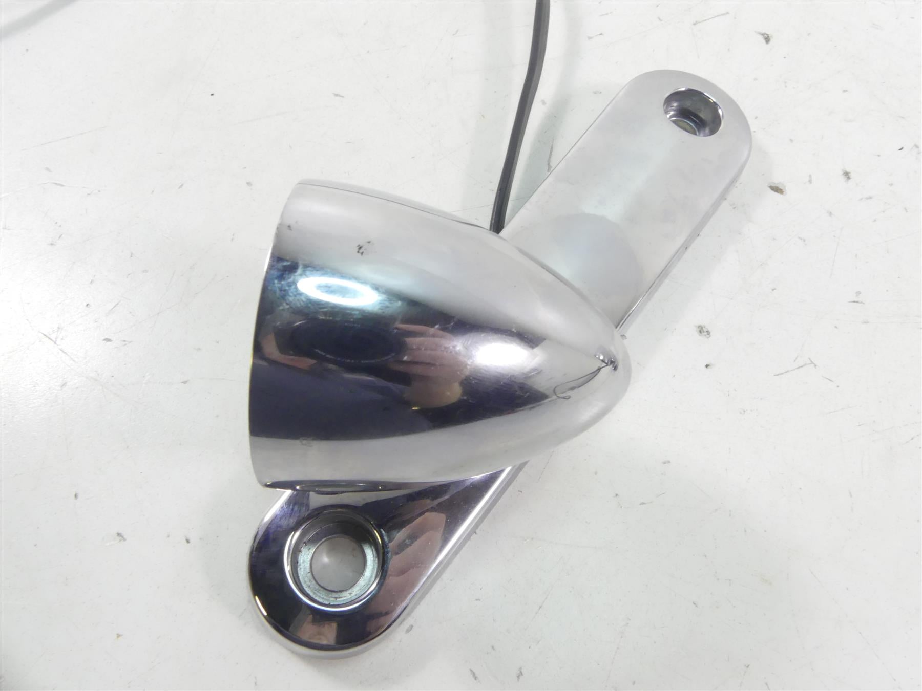 2013 Harley Touring FLHX Street Glide Front Blinker Housing & Mount Set 69278-06 {{ shop.shopifyCountryName }} - Mototech271