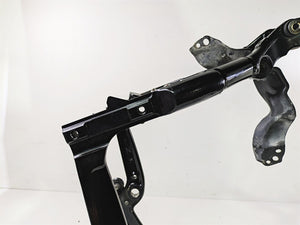 2018 Harley FLHCS Softail Heritage 115th Straight Frame Chassis 30dgr With Clean Texas Title 47000126