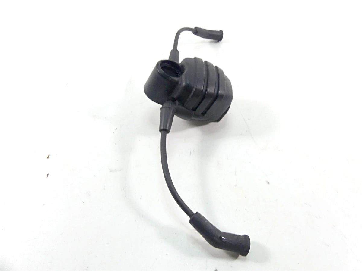 2011 Harley Softail FXS Blackline Ignition Coil Wires Plug Set 31684-11 32001-08 {{ shop.shopifyCountryName }} - Mototech271