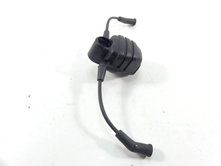 2011 Harley Softail FXS Blackline Ignition Coil Wires Plug Set 31684-11 32001-08 {{ shop.shopifyCountryName }} - Mototech271