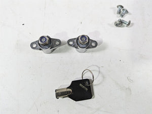 2020 Harley Touring FLHT Electra Glide Saddlebag Lock Key Set 90300024 | Mototech271
