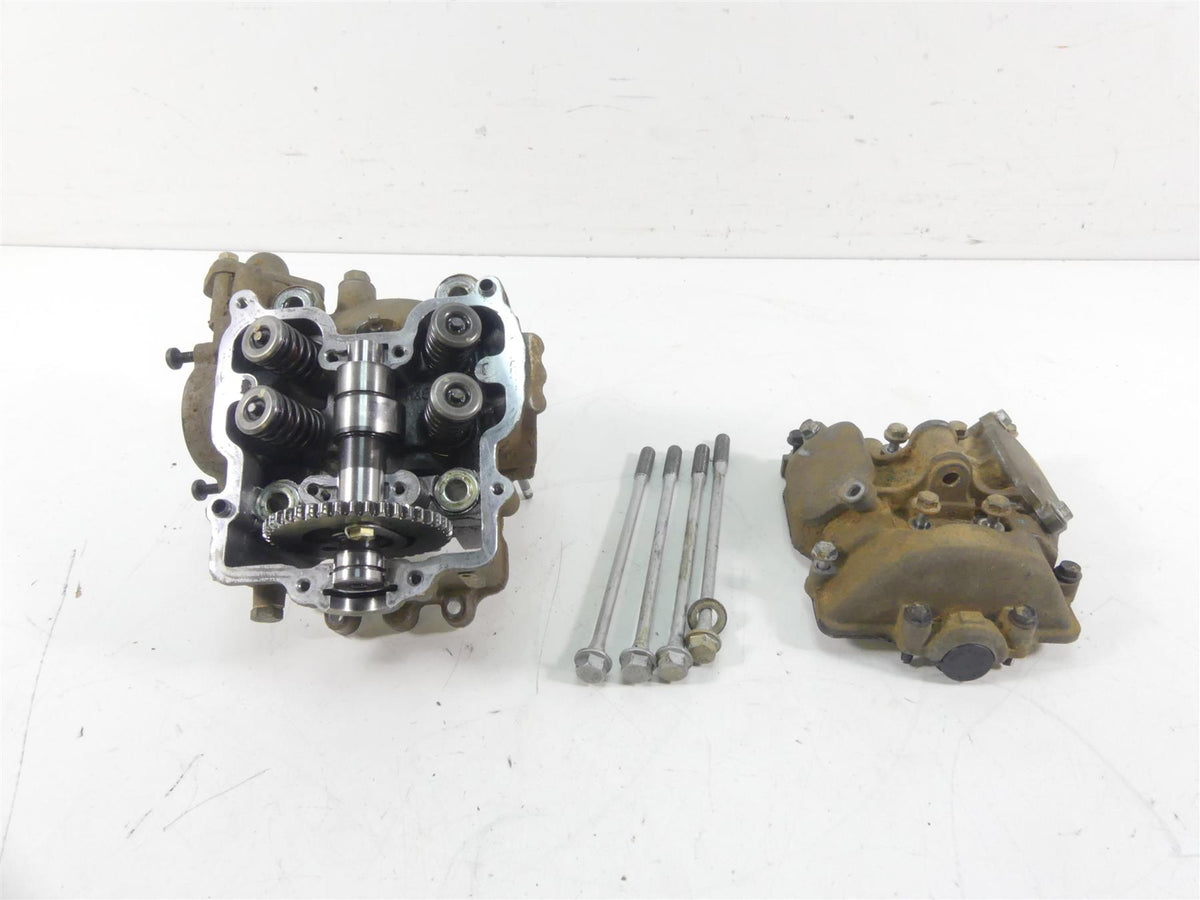 2013 Arctic Cat Wildcat 1000 LTD Rear Cylinderhead Head & Cover 3K 0808-227 {{ shop.shopifyCountryName }} - Mototech271
