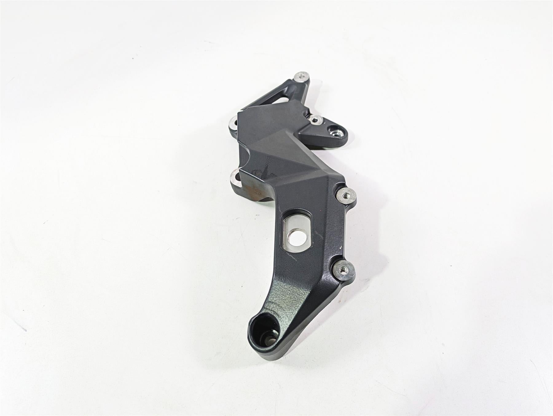 2012 Mv Agusta F4 RR Left Frame To Swingarm Bracket 8AB0B3477 | Mototech271
