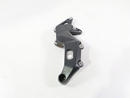 2012 Mv Agusta F4 RR Left Frame To Swingarm Bracket 8AB0B3477 | Mototech271