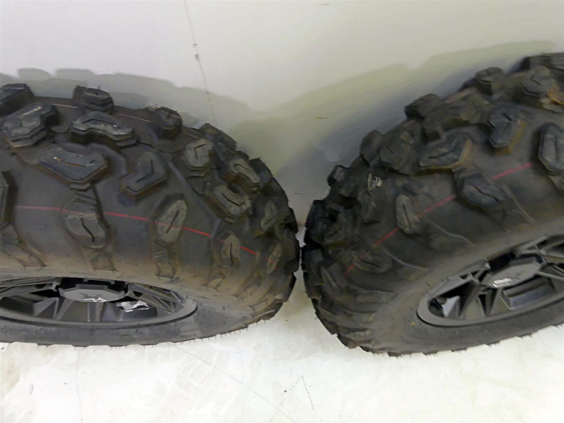 Polaris RZR 1000 / 900 / Trail / S 12" Wheel Rim + Maxxis Clincher Tire 1523998 {{ shop.shopifyCountryName }} - Mototech271