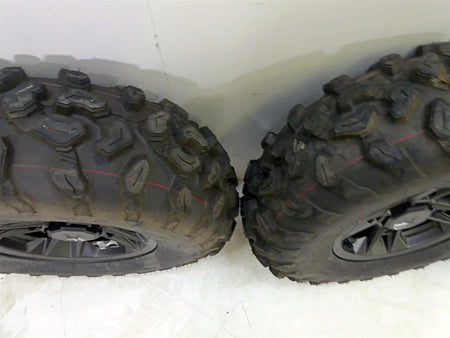 Polaris RZR 1000 / 900 / Trail / S 12" Wheel Rim + Maxxis Clincher Tire 1523998 {{ shop.shopifyCountryName }} - Mototech271