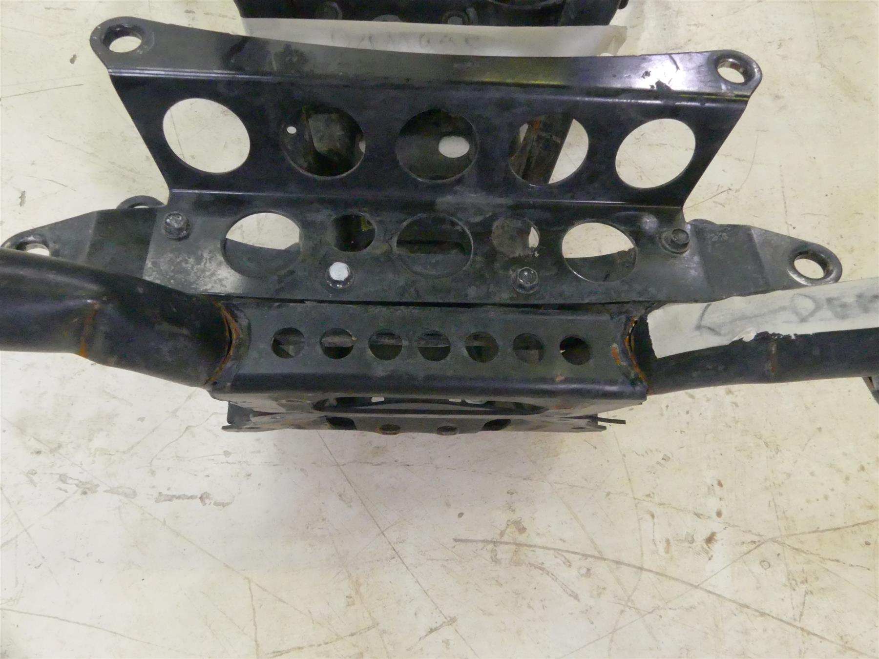2018 Polaris RZR1000 XP EPS Turbo Dynamix Front Bent Sub Frame Subframe 1022684 {{ shop.shopifyCountryName }} - Mototech271