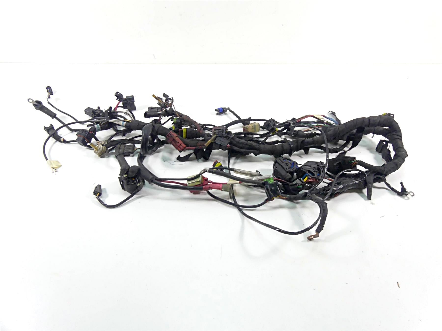 2008 Ducati 848 SBK Main Wiring Harness Loom - For Parts 51014774B {{ shop.shopifyCountryName }} - Mototech271