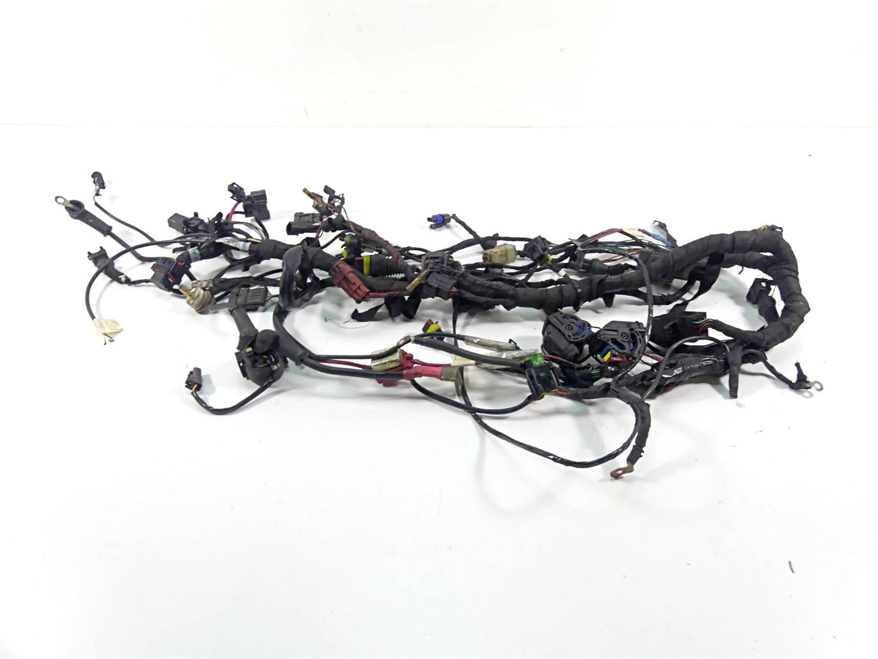 2008 Ducati 848 SBK Main Wiring Harness Loom For Parts 51014774B