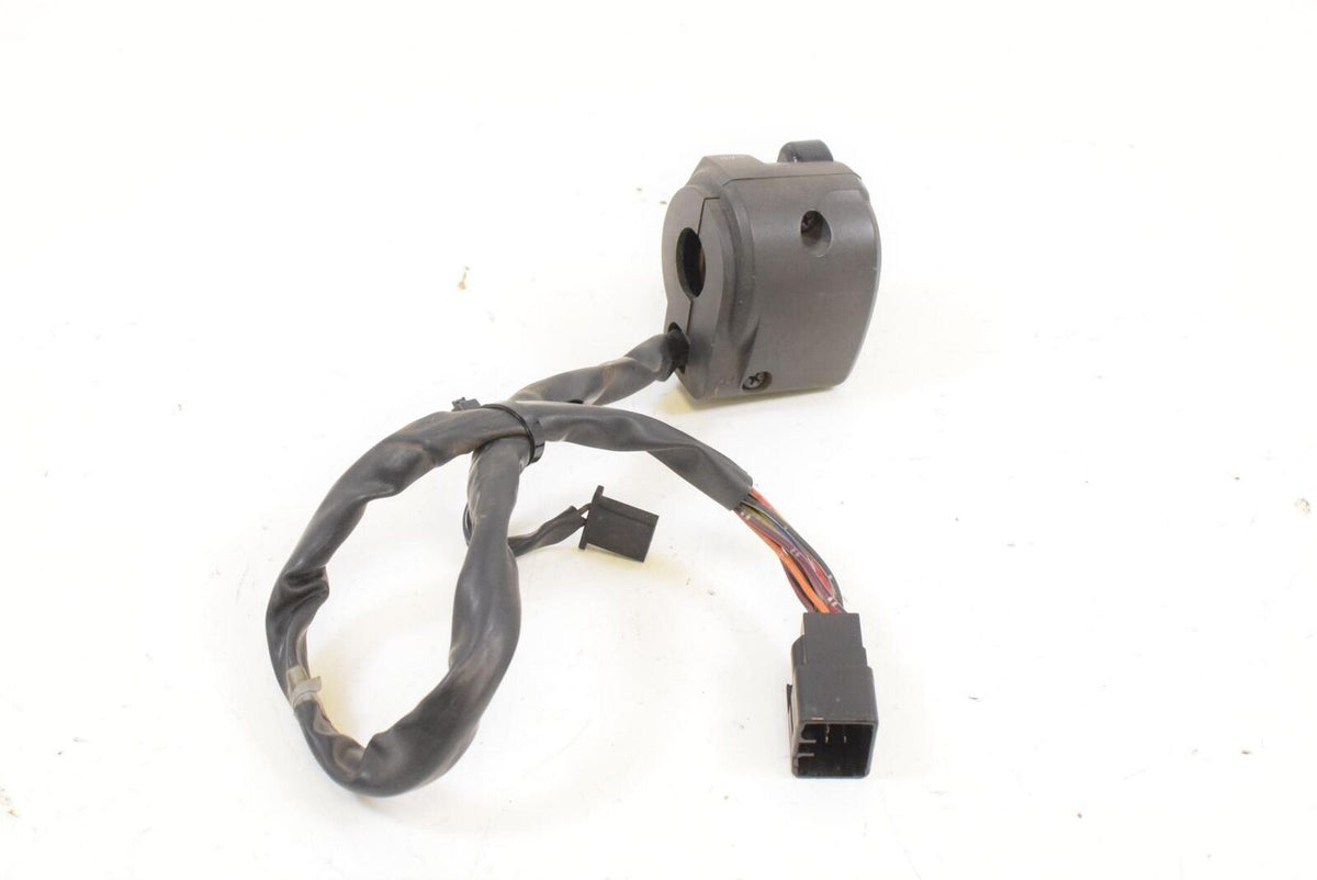2008 Kawasaki ZX10R ZX10 Ninja Left Hand Control Switch Light 46091-0116 {{ shop.shopifyCountryName }} - Mototech271
