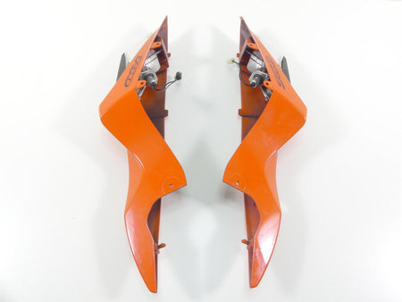 2022 Suzuki GSXR750 Rear Tail Fairing Turn Signal Set -Read 47100-15J10-QRE {{ shop.shopifyCountryName }} - Mototech271