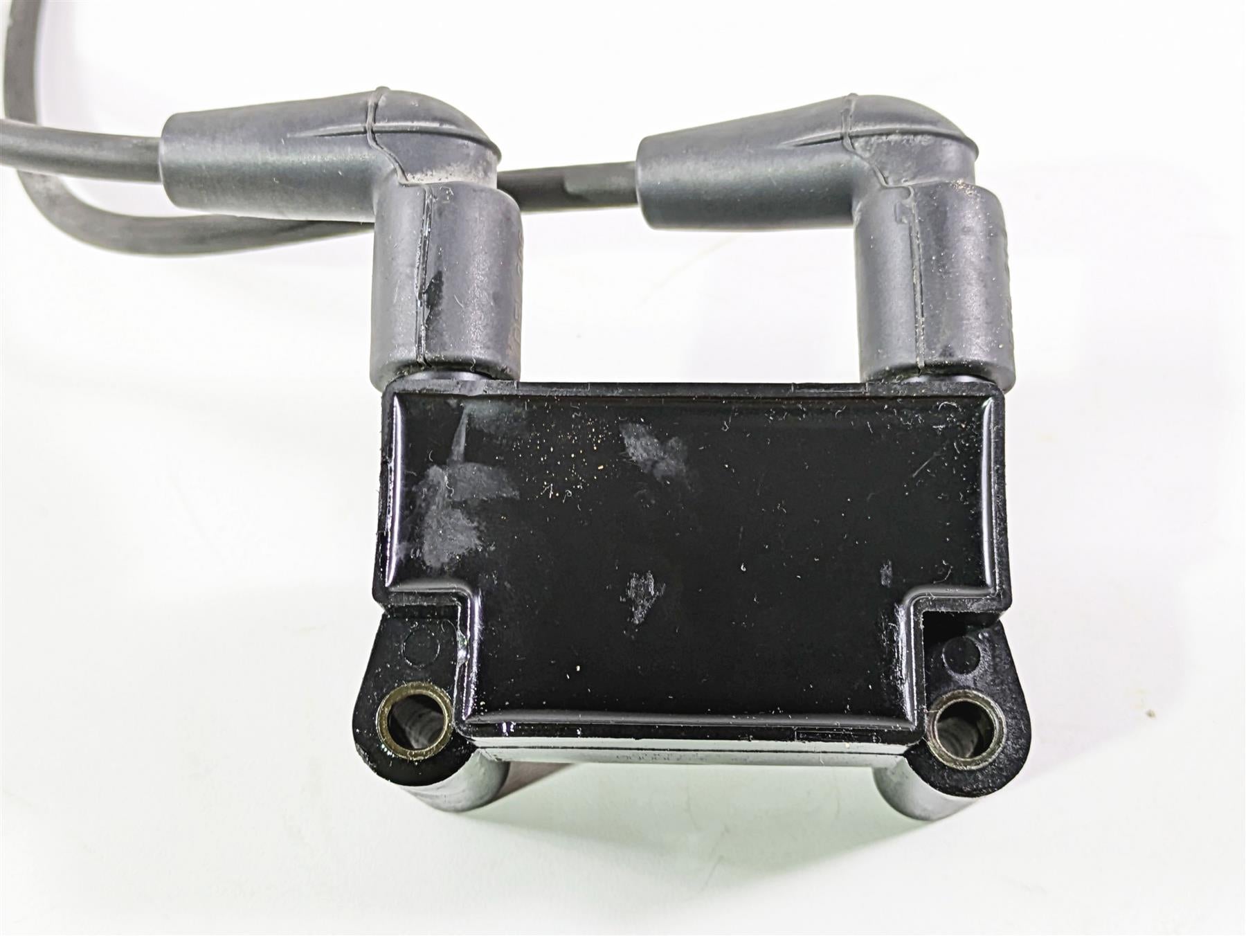 2010 Harley Touring FLHTK Electra Glide Ignition Coil Wires & Plugs 31696-07A {{ shop.shopifyCountryName }} - Mototech271