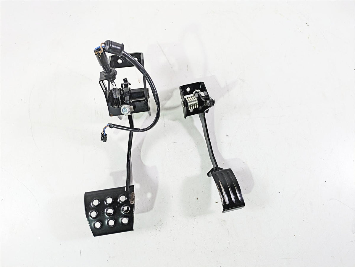 2021 Kawasaki Teryx KRX KRF 1000 Brake Accelerate Foot Pedal Set 39075-0027 {{ shop.shopifyCountryName }} - Mototech271
