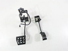 Load image into Gallery viewer, 2021 Kawasaki Teryx KRX KRF 1000 Brake Accelerate Foot Pedal Set 39075-0027 | Mototech271
