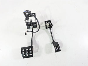 2021 Kawasaki Teryx KRX KRF 1000 Brake Accelerate Foot Pedal Set 39075-0027 | Mototech271
