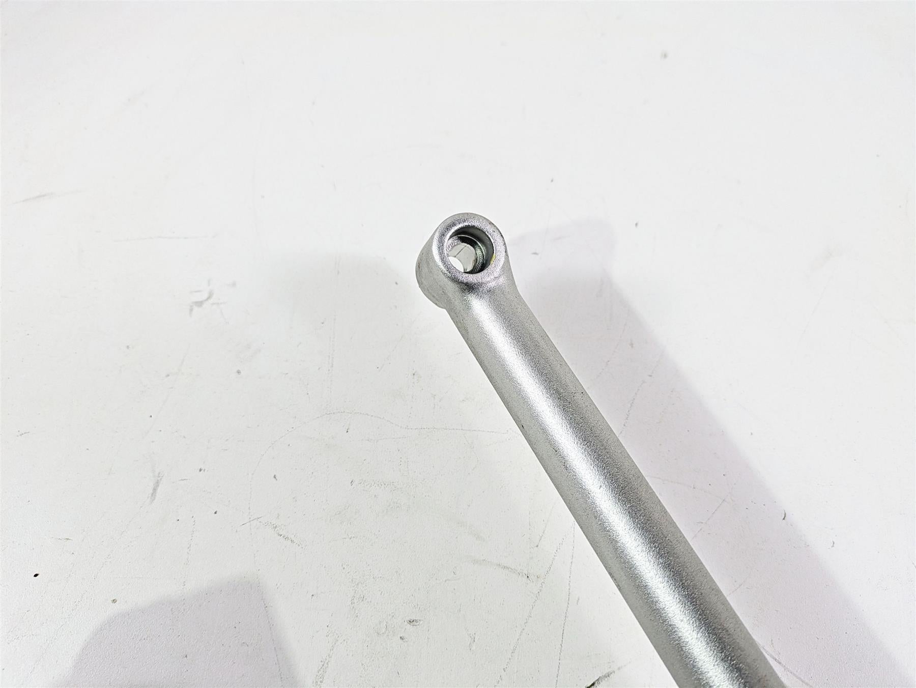 2016 Moto Guzzi Stelvio 1200 8V NTX Left Footpeg Mount & Shift Lever 883103 {{ shop.shopifyCountryName }} - Mototech271