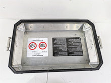 Load image into Gallery viewer, 2015 BMW R1200 GS Adv K51 Left Aluminum Saddlebag Case 77411539693
