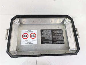 2015 BMW R1200 GS Adv K51 Left Aluminum Saddlebag Case 77411539693