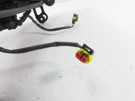 2018 Ducati Hypermotard 939 SP Radiator Fans Reservoir Hoses Set 54840981D {{ shop.shopifyCountryName }} - Mototech271