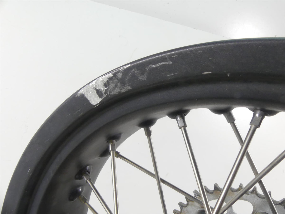 2019 KTM 1290R Super Adventure Rear 18x4.5 Akront Wheel Rim -Read 6031000124433A {{ shop.shopifyCountryName }} - Mototech271