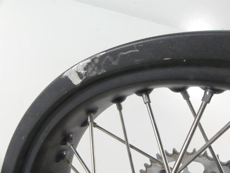 2019 KTM 1290R Super Adventure Rear 18x4.5 Akront Wheel Rim -Read 6031000124433A {{ shop.shopifyCountryName }} - Mototech271