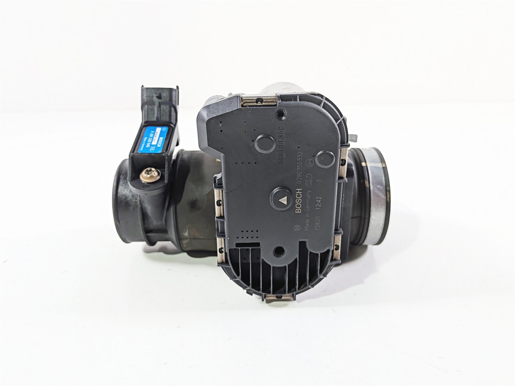 2018 Can Am Maverick X3 XRS Turbo R Oem Bosch Throttle Body 420893147 420893149-Mototech271