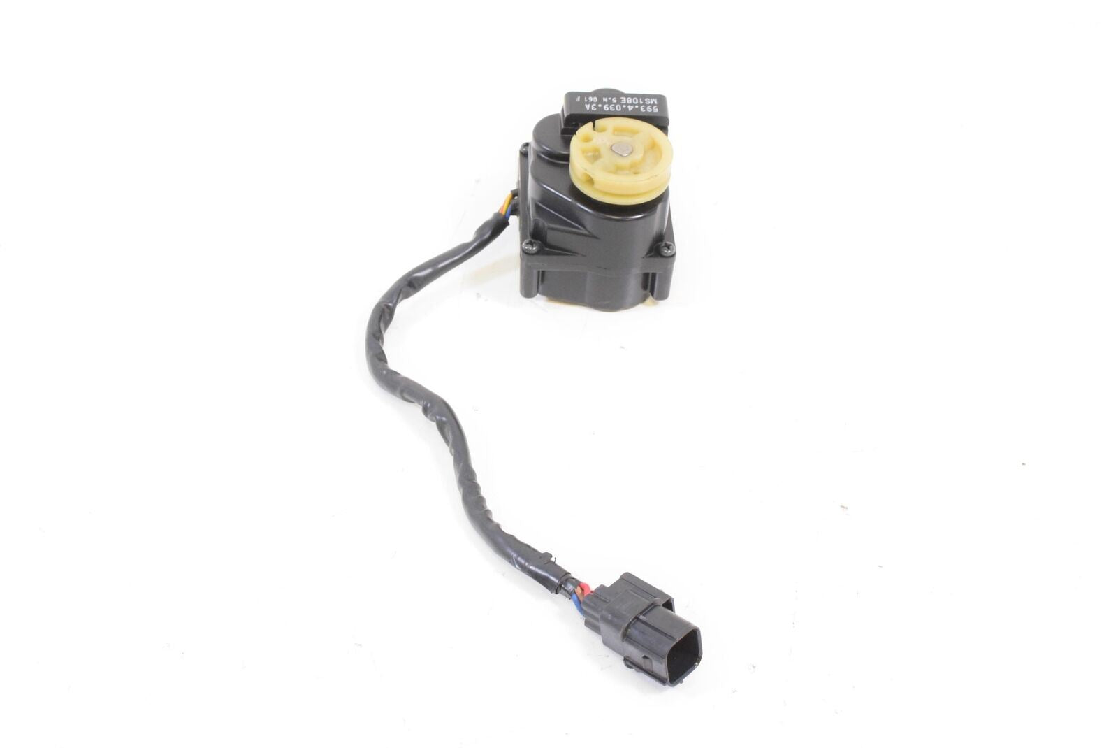 2016 Ducati Hypermotard 939 SP Exhaust Flap Motor Valve Actuator 59340393A {{ shop.shopifyCountryName }} - Mototech271